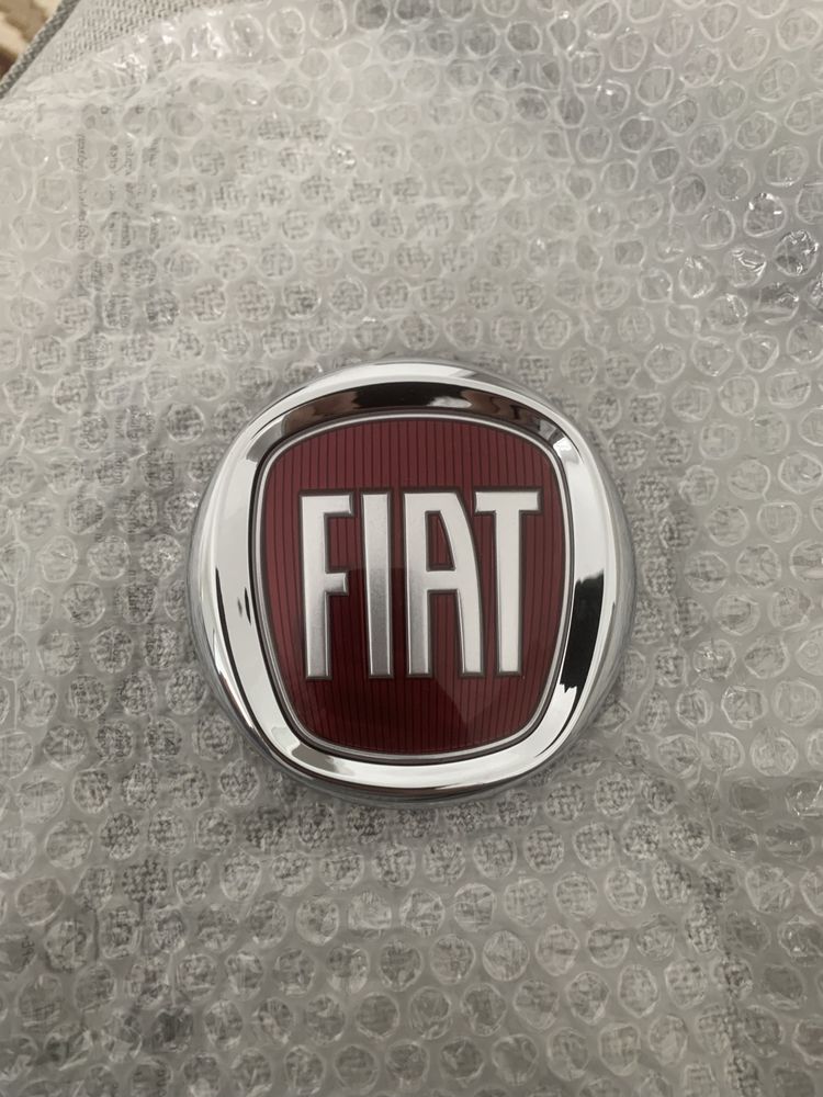 Simbolo fiat novo