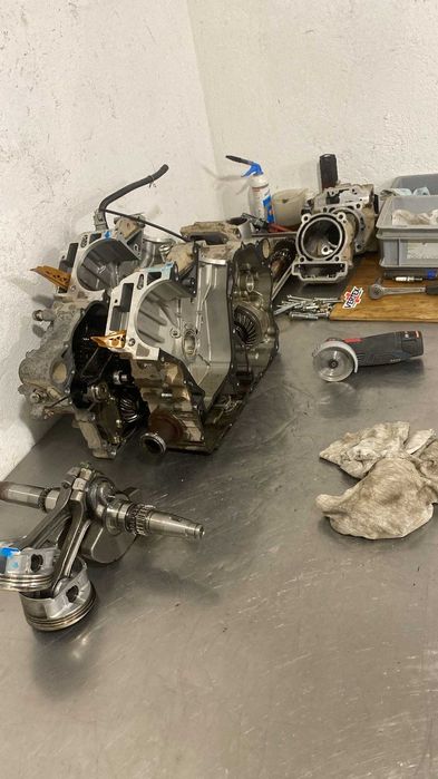 Naprawa Quadów (Polaris, can-am, Yamaha itp.)