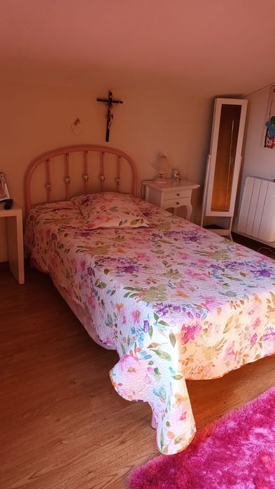 Cama de Solteiro