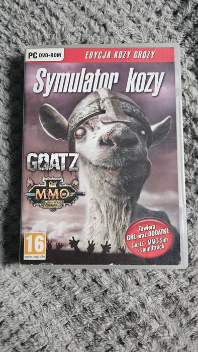 Gra PC symulator kozy