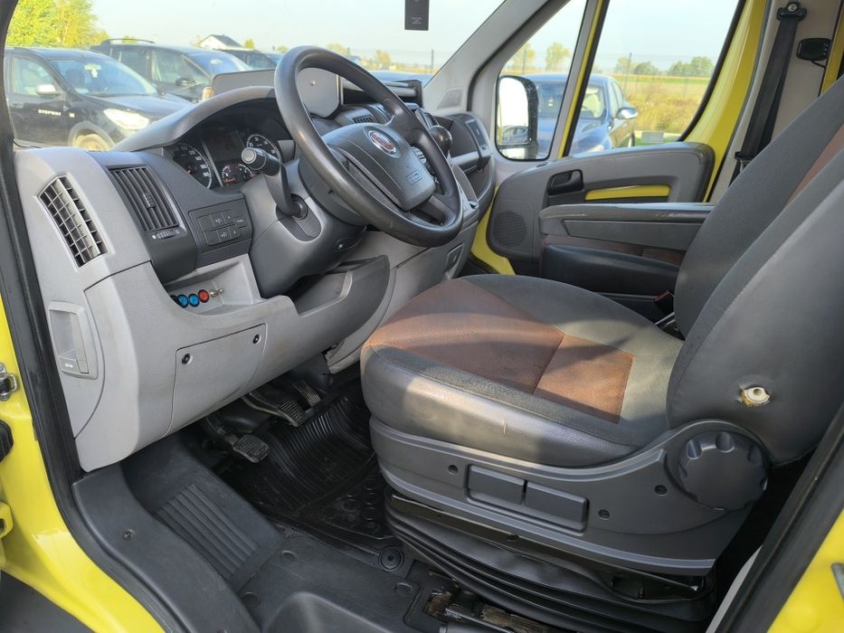 Fiat Ducato 2.3 JTD dubel Kabina ładny okazja