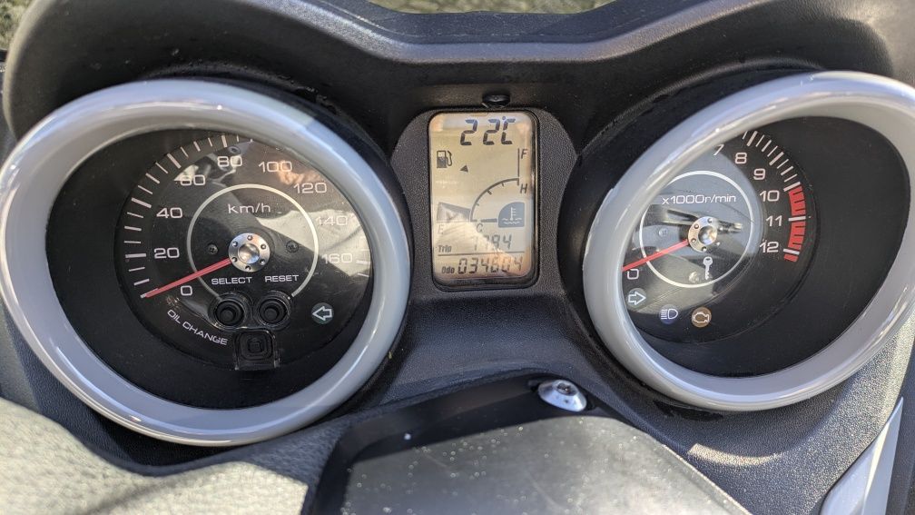 Yamaha X max 250