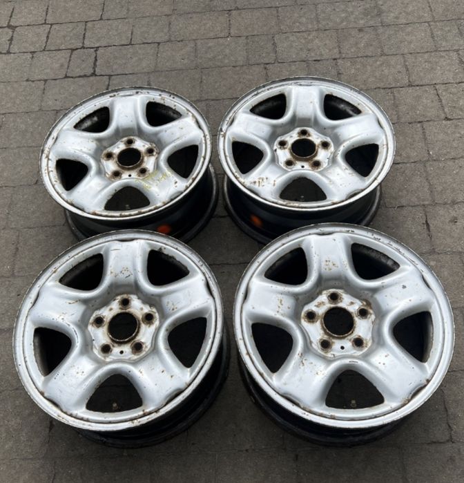 Диски R16 5x114.3