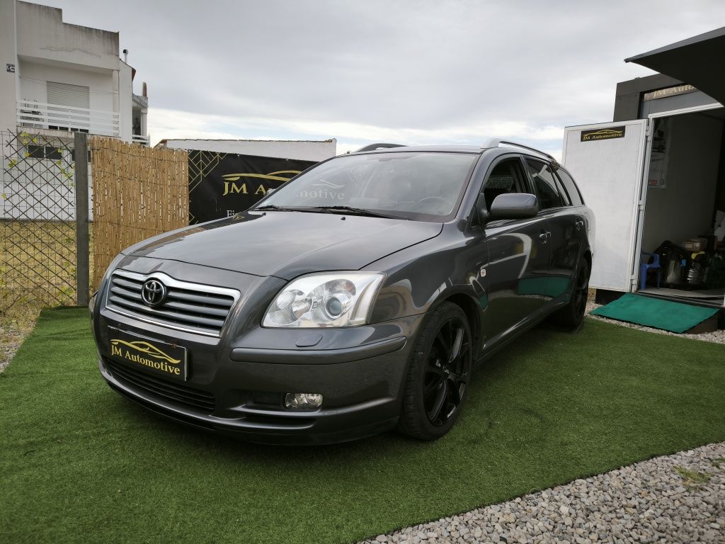 Toyota Avensis 2.2 d4d
