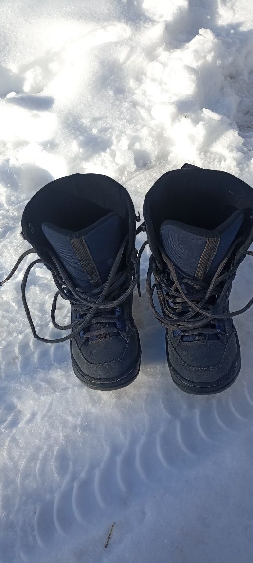 Buty snowboardowe