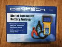 Цифровой тестер / анализатор аккумулятора Cen-Tech 66892