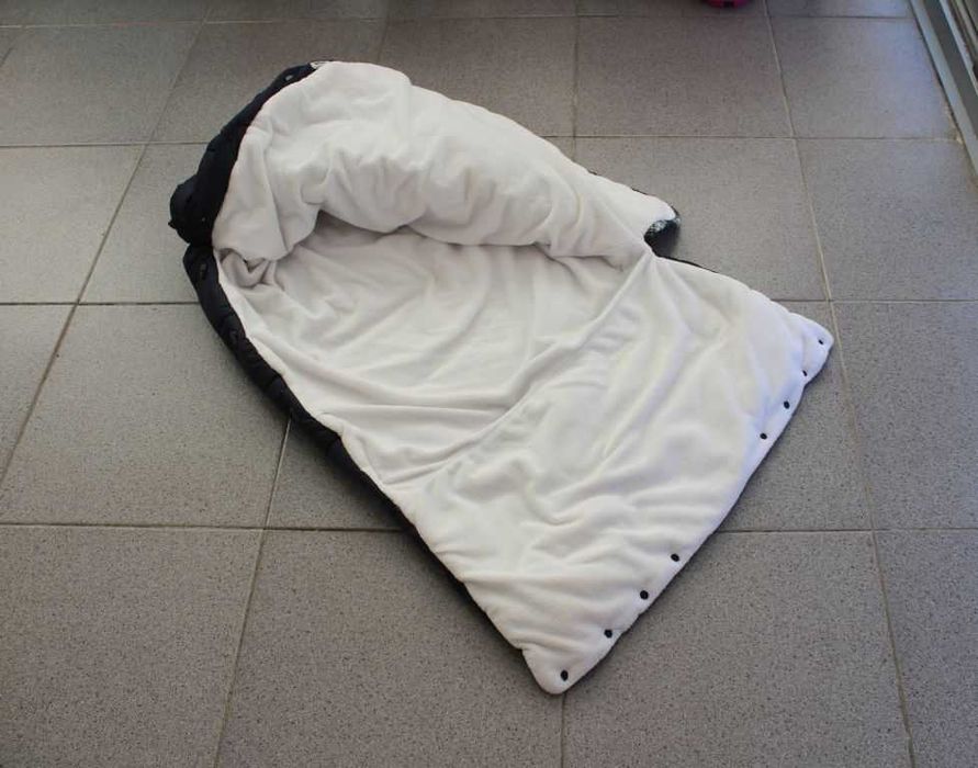 Saco-cama bebé _ como novo