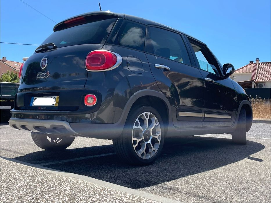 Fiat 500L 1.3 MJ Trekking S&S