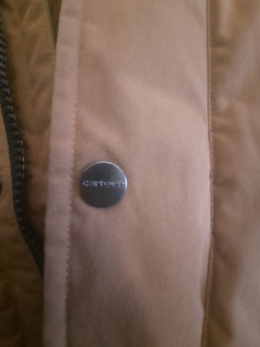 Casaco Parka Carhartt