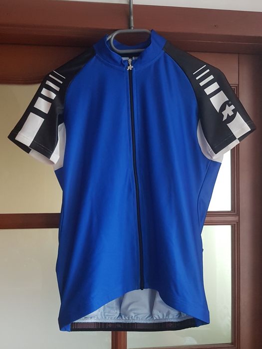 Koszulka kolarska, rowerowa męska rozm L Assos