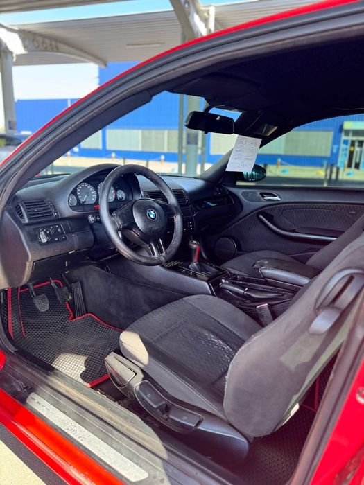 Продам BMW E46 купе