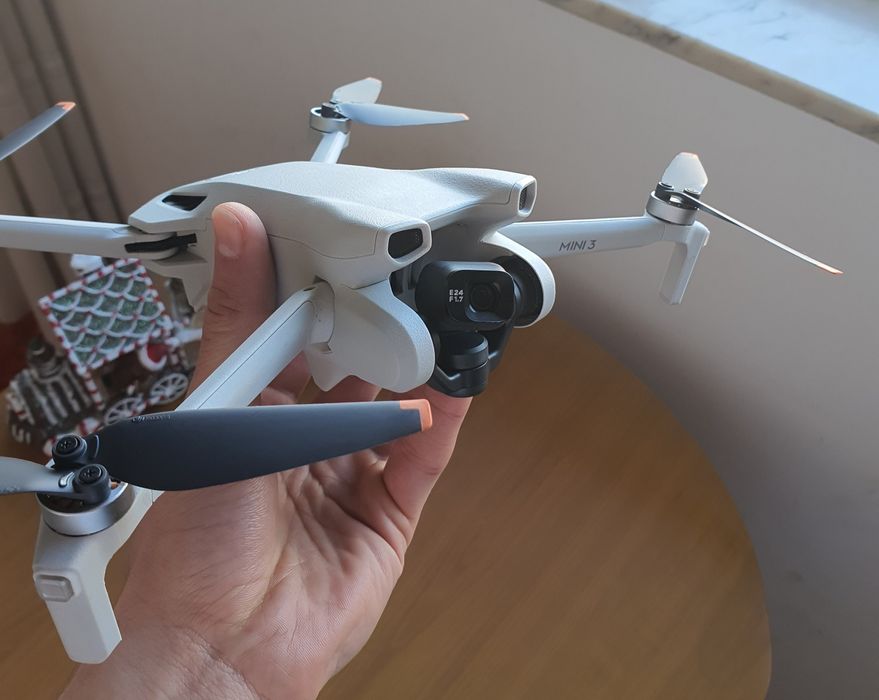 Dji Mini 3 Fly More Combo