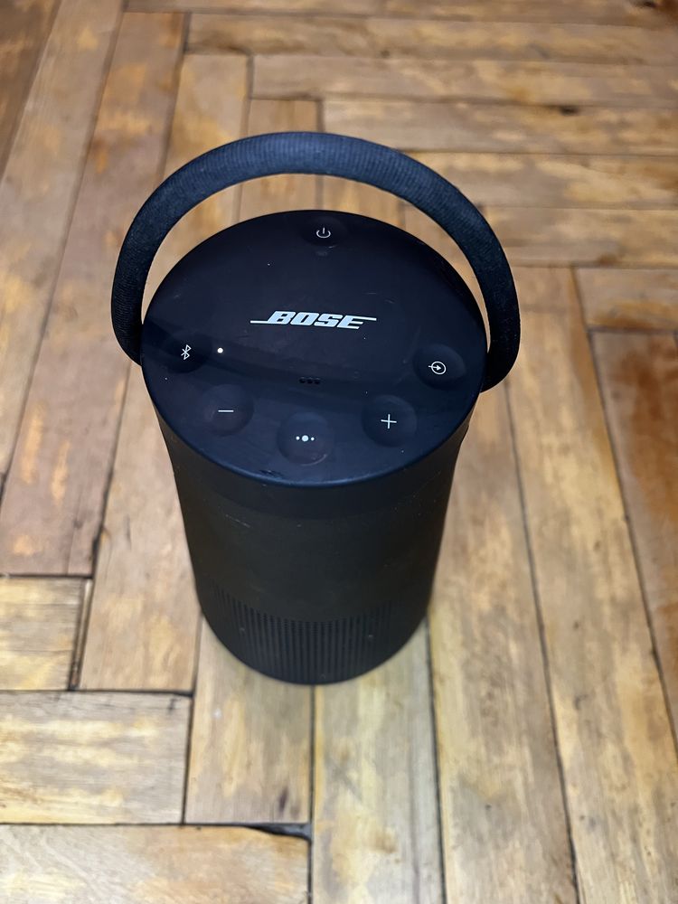 Портативная акустика Bose SoundLink Revolve+