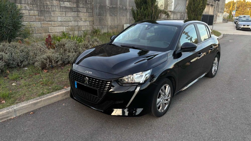 Peugeot 208 1.2 PureTech Active