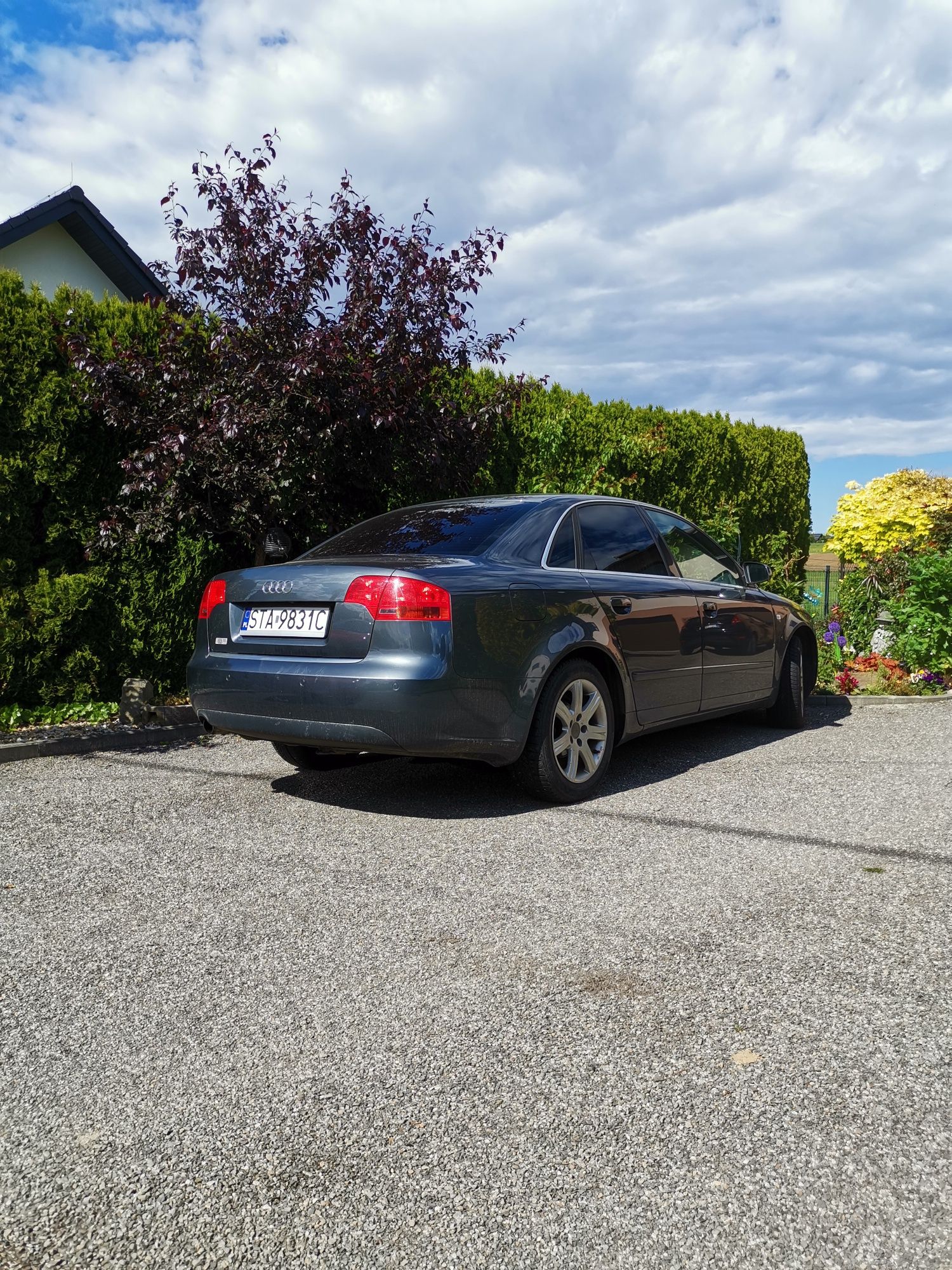 Audi a4 avant b7 2.0 MPI