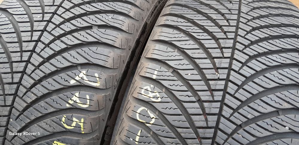 Opony Wielosezonowe 225÷45÷17÷GOOD YEAR.8 mm.Adres-ZALESIANY 33 A.