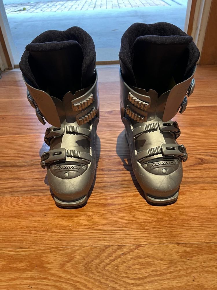 Botas de ski 41, 5