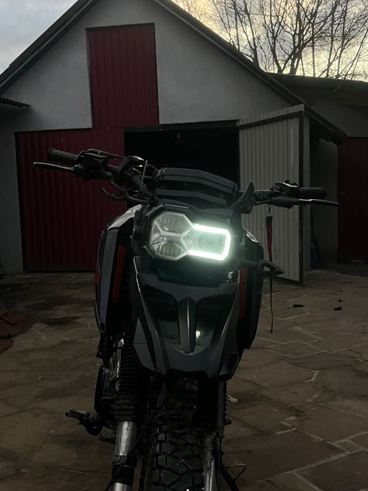 shineray x-treil 200