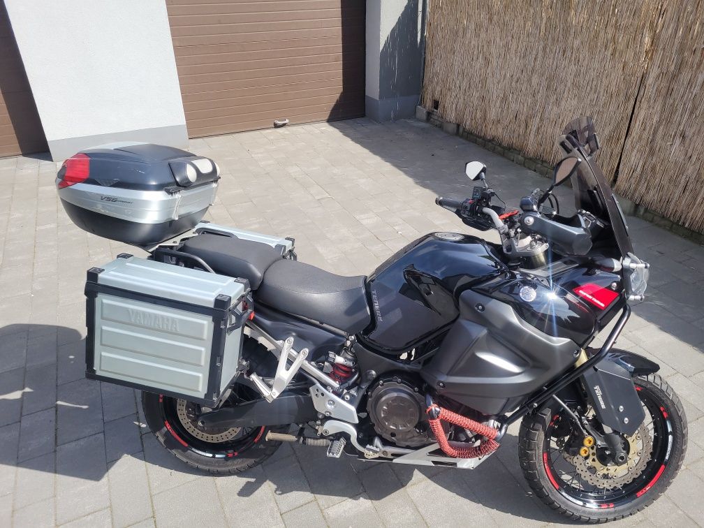 Yamaha XT1200Z lepszy niż GS super stan