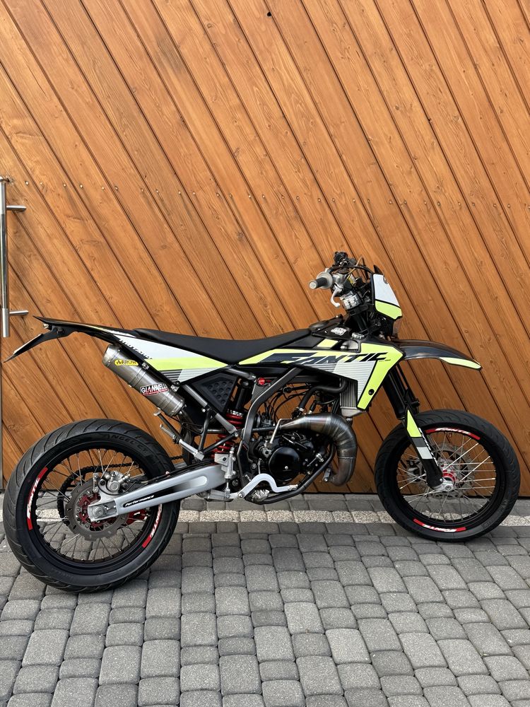 Fantic xm50 2021r (rijeju,shecro,beta,derbi senda)