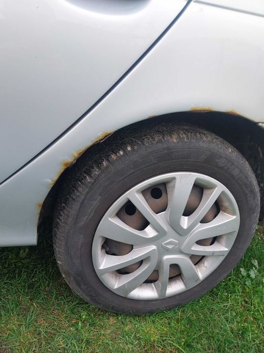 Renault Megane Kombi 1.6