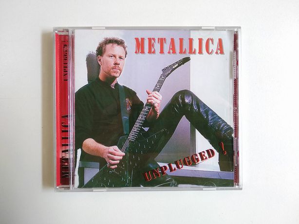 Metallica - Unplugged! (Bootleg)
