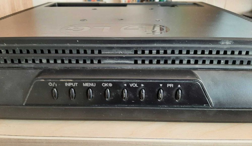 Монітор з ТВ тюнером