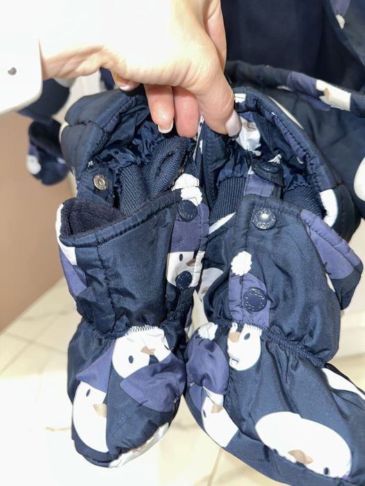 Зимовий термокомбінезон Chicco, 68 розмір