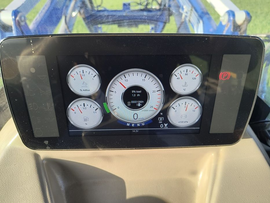 Farmtrac 9130 (John Deere Fendt valtra Massey Ferguson Zetor Claas)