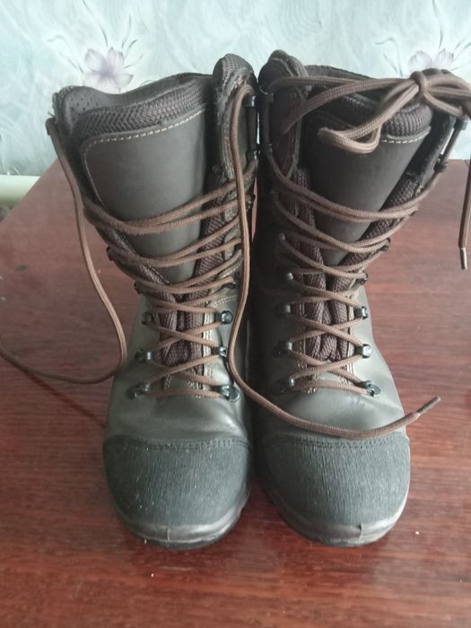 Ботинки тактические размер 40 Talan Tactical А4347. Натуральная кожа.