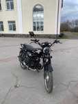 Продам альфа Musstang 125