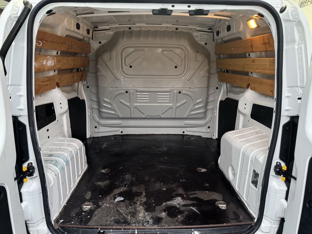 Peugeot Bipper 2015