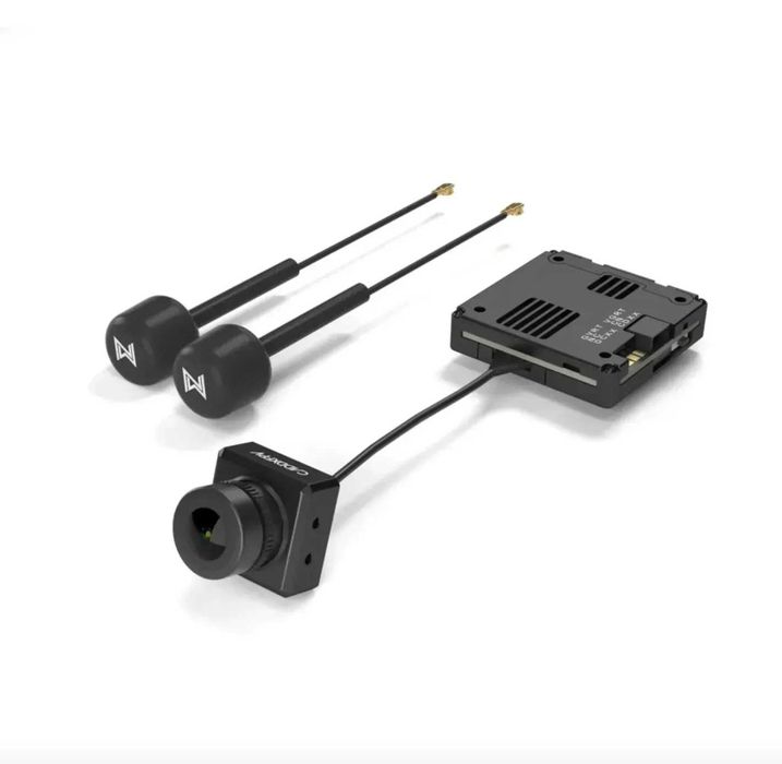 Цифрова FPV відео система Caddx Walksnail Avatar HD Pro Kit Dual V2