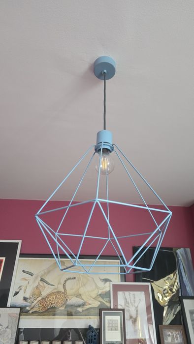 Lampa wisząca sufitowa ikea