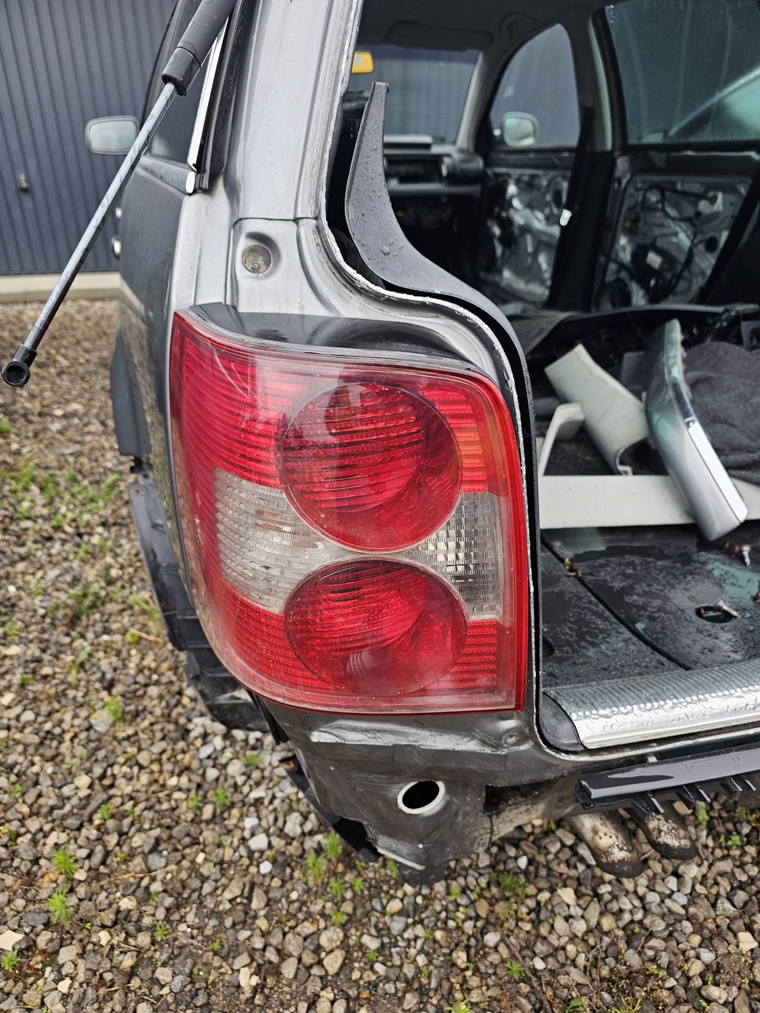 VW passat b5 kombi lampa tylna lewa