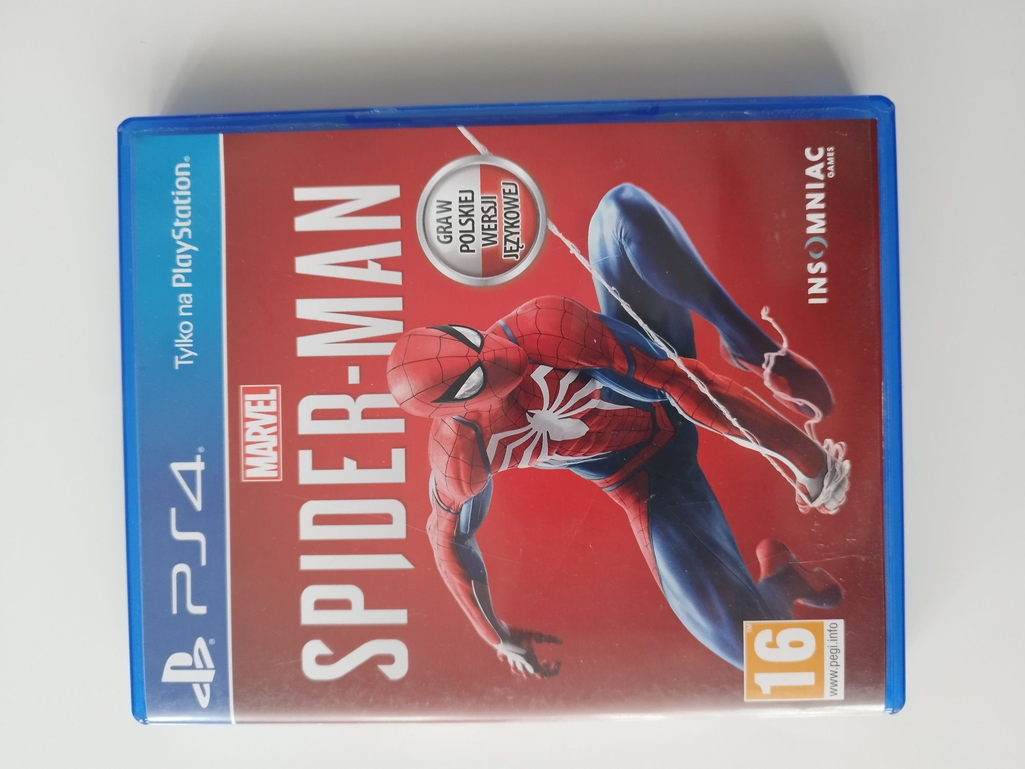 Ps4 Spider Man  .