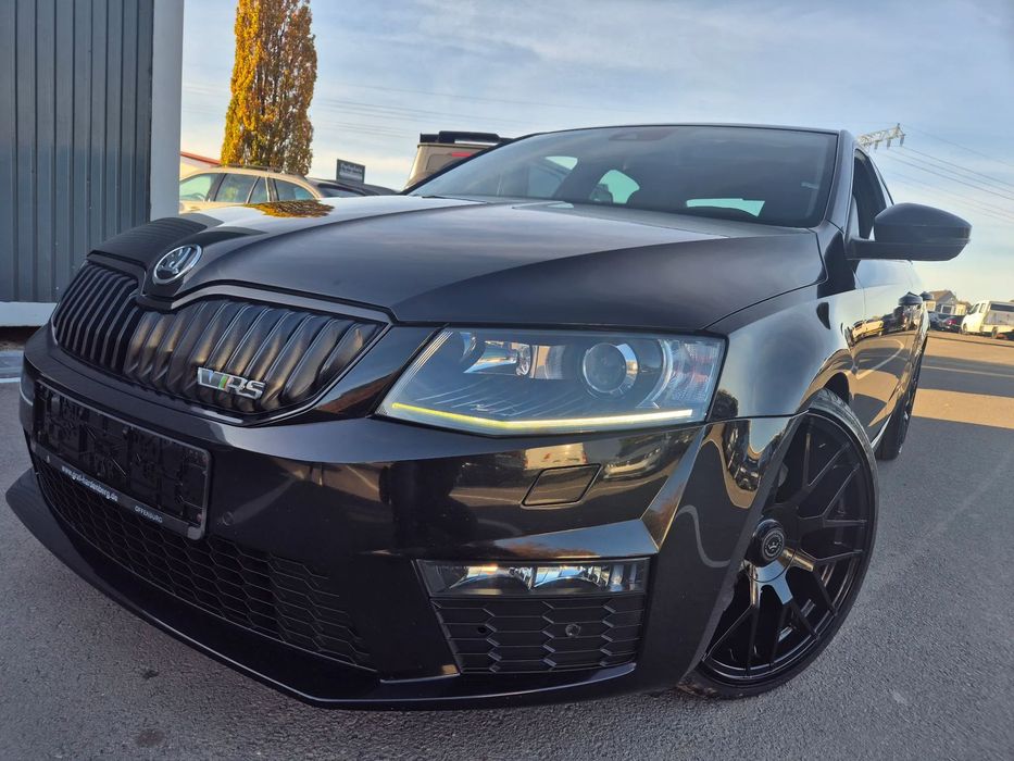 Skoda Octavia 2.0 TDI- 184 KM- RS Full Opcja NOWY ROZRZĄD- Limuzyna