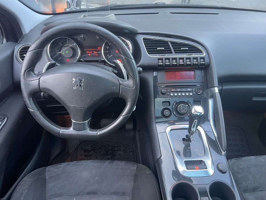 Peugeot 3008 1.6 HDI 110 cv Nacional caixa automática