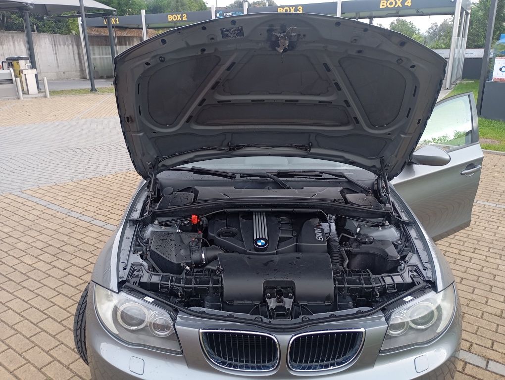 BMW serie1 pack m full full extras