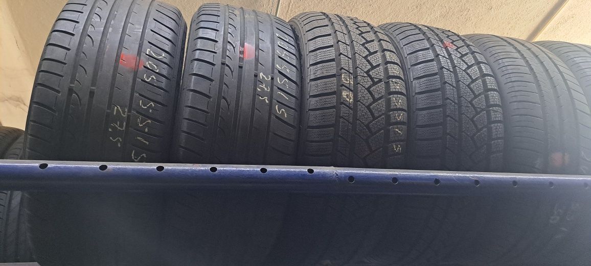 Pneus 205/55/15 varias marcas