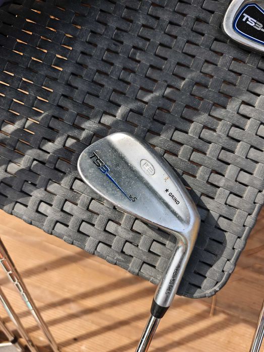 Set completo US KIDS GOLF tamanho 66