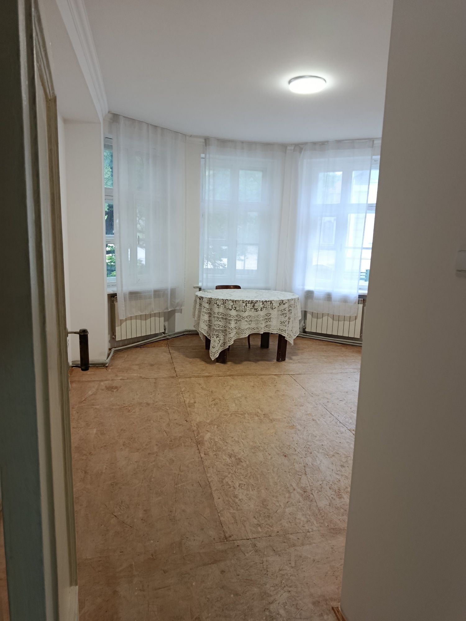 2 кімнатна квартира в центрі, можливо під комерцію