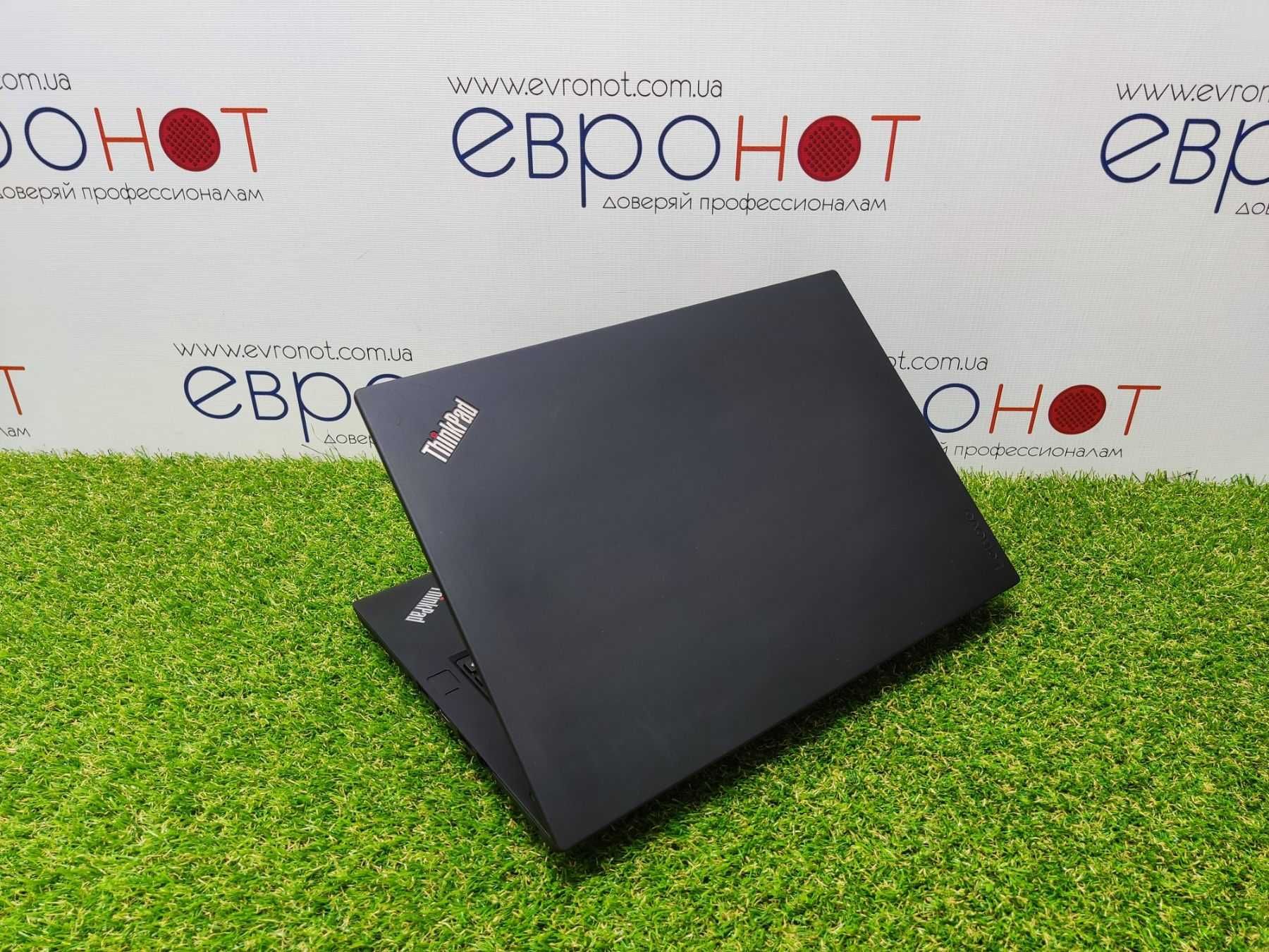 Ноутбук Lenovo ThinkPad T470 i5-6200u/8gb/240ssd Гарантія 1рік|Магазин