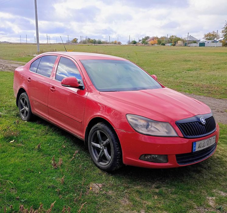 Продам Skoda Octavia 1.9 TDI