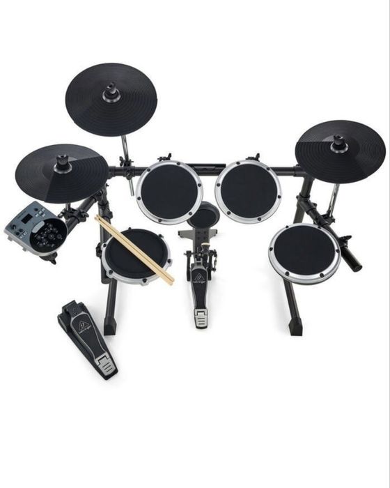 Електронна ударна установка Behringer XD8USB