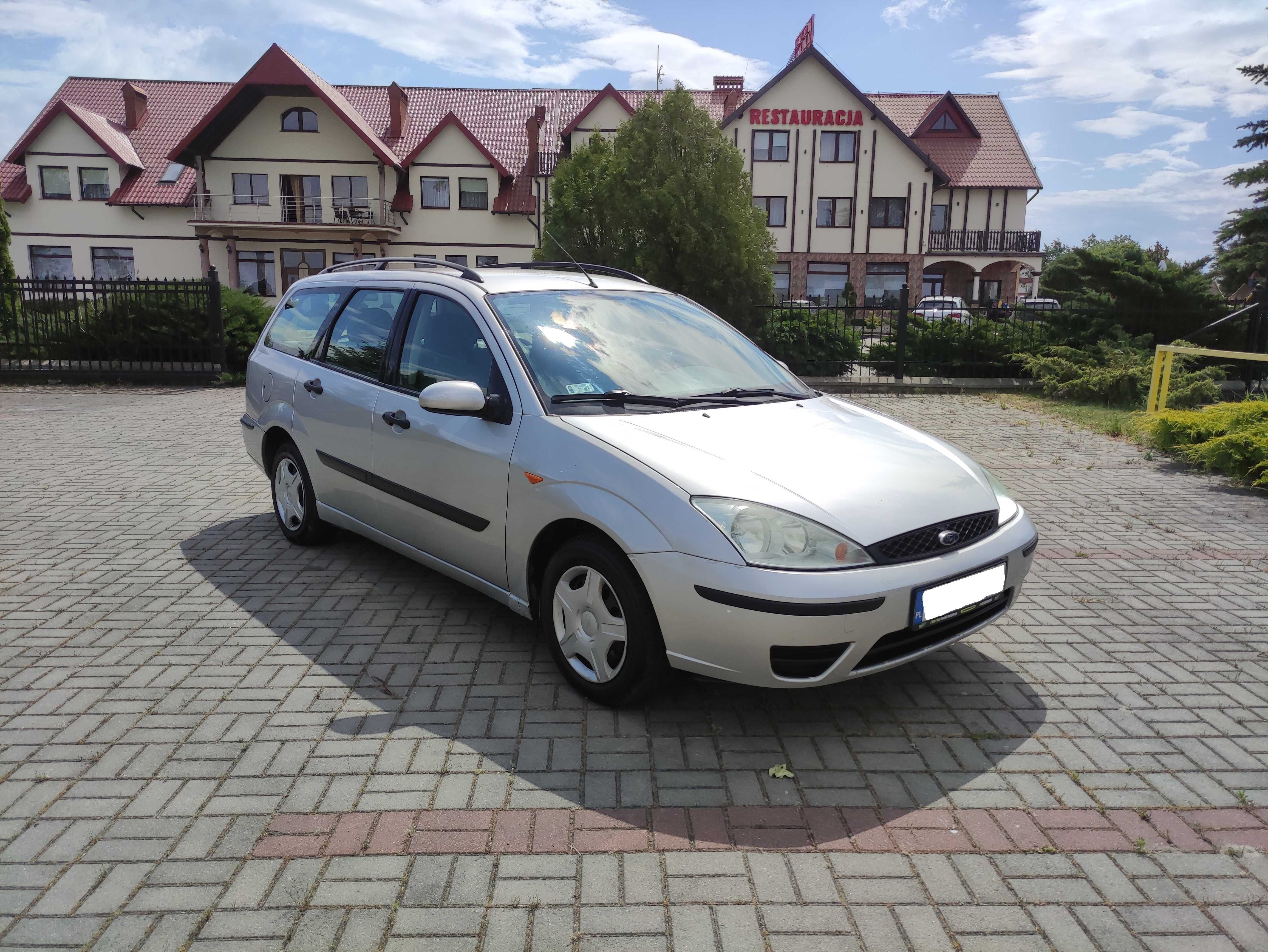 Ford Focus 1.8 TDDI Klimatyzacja Sprawny!!Zamiana