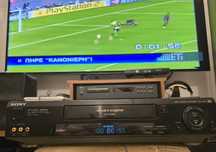 Magnetowid SONY SLV-E780EN Stereo HiFi