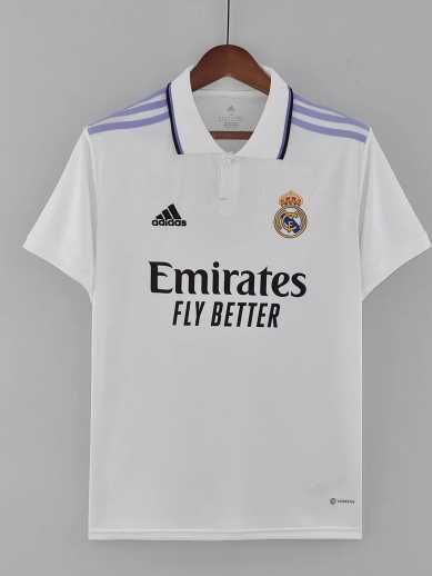 Koszulka Real Madryt Domowa