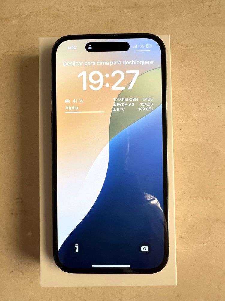 Iphone 14Pro Deep Purple - 128Gb