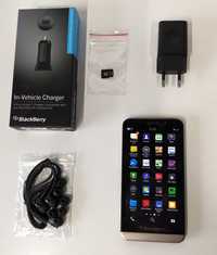 Zadbany | BlackBerry Z30 | STA-100-2 | Black | Dodatki